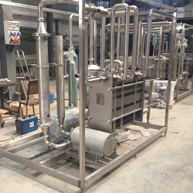 Milk Processing Plant